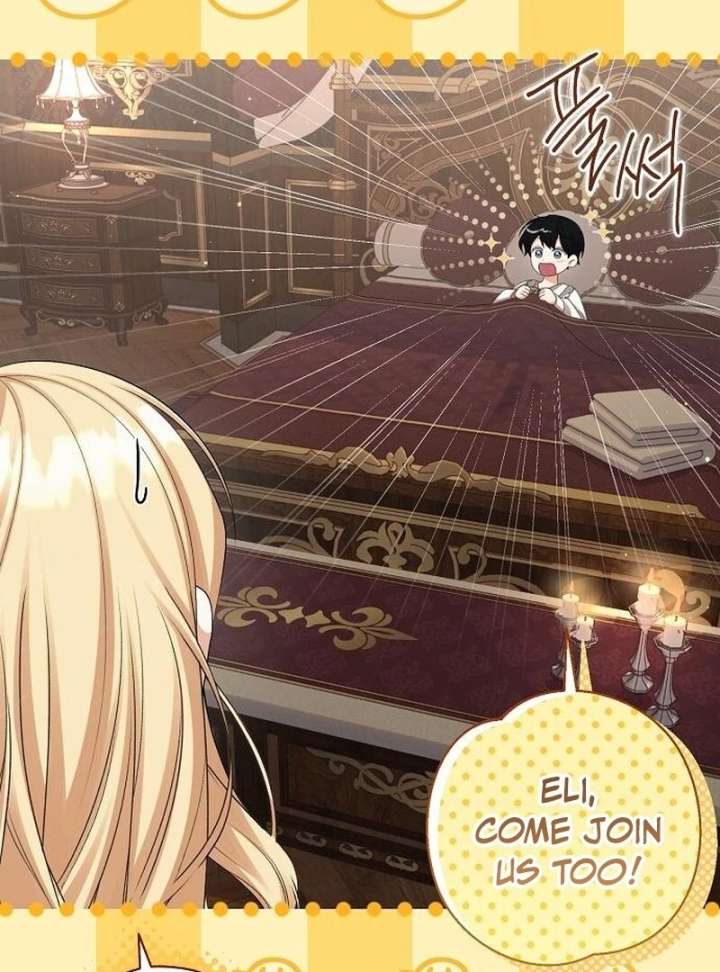 I Became the Mother of the Supporting Male Lead’s Son Chapter 43 - Page 36