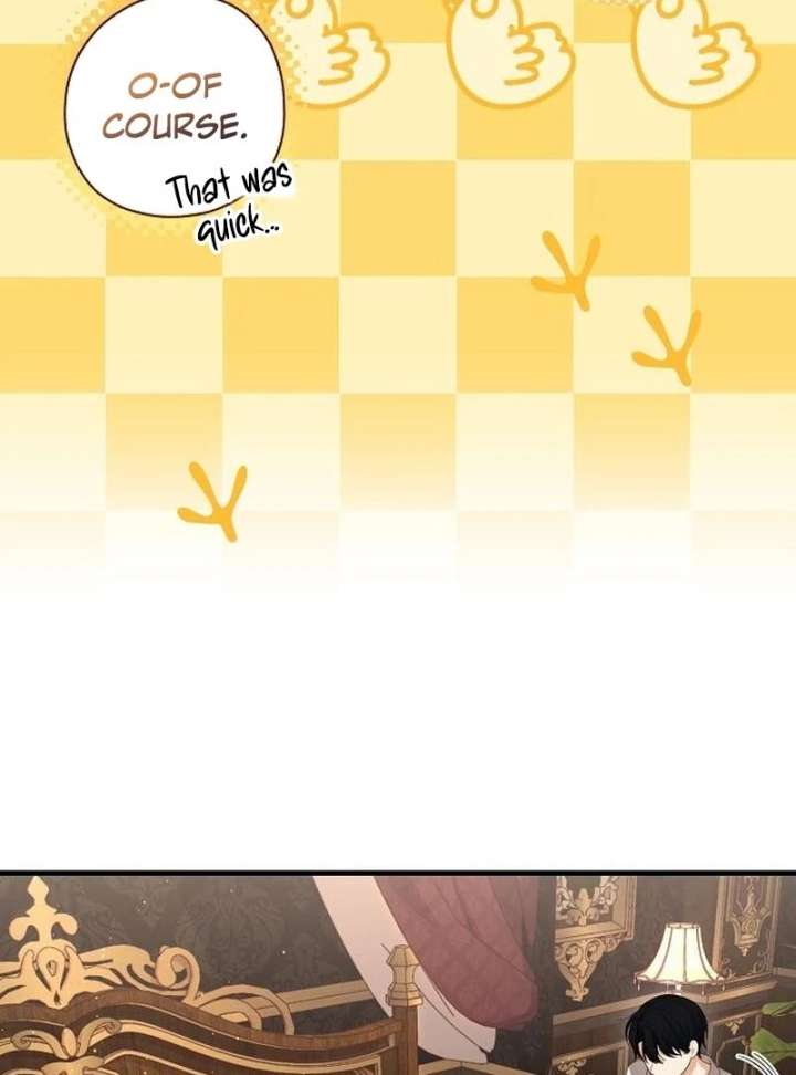 I Became the Mother of the Supporting Male Lead’s Son Chapter 43 - Page 37