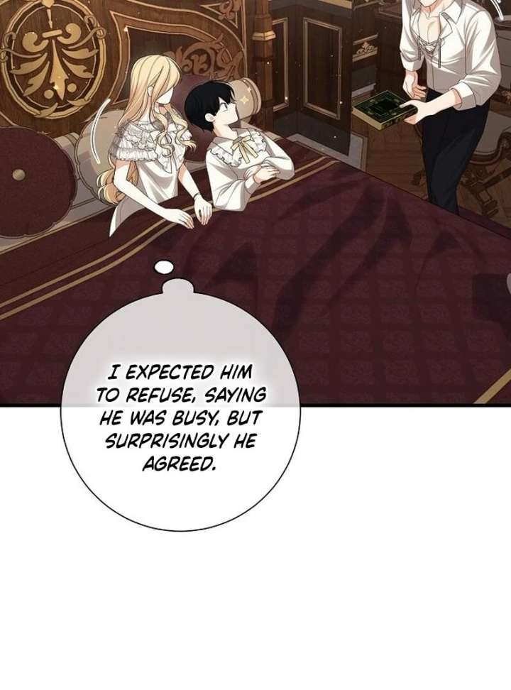 I Became the Mother of the Supporting Male Lead’s Son Chapter 43 - Page 38