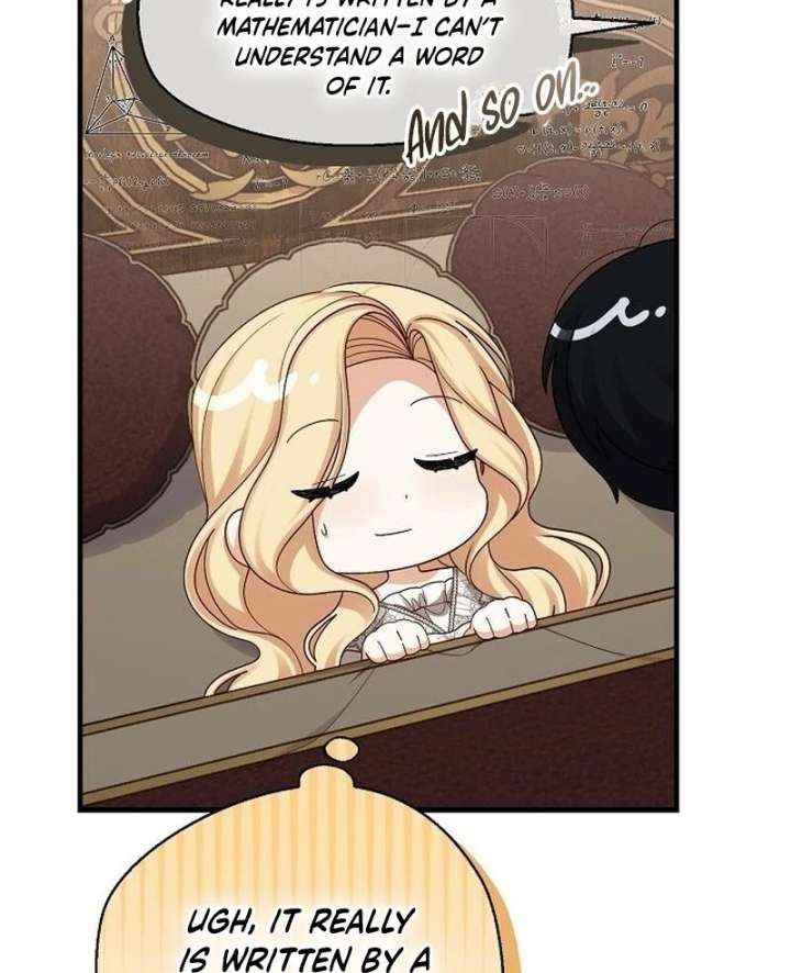 I Became the Mother of the Supporting Male Lead’s Son Chapter 43 - Page 41