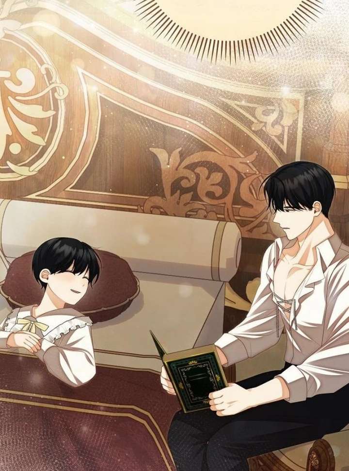 I Became the Mother of the Supporting Male Lead’s Son Chapter 43 - Page 46