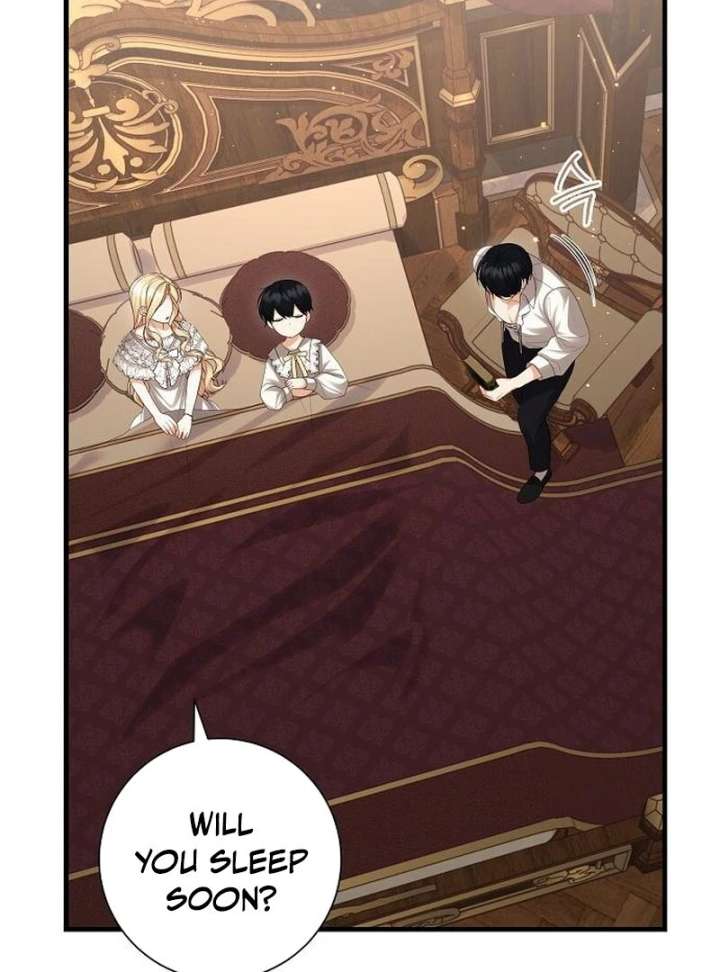 I Became the Mother of the Supporting Male Lead’s Son Chapter 43 - Page 50