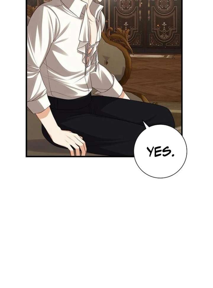 I Became the Mother of the Supporting Male Lead’s Son Chapter 43 - Page 54