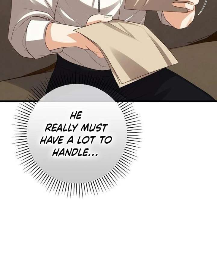 I Became the Mother of the Supporting Male Lead’s Son Chapter 43 - Page 56