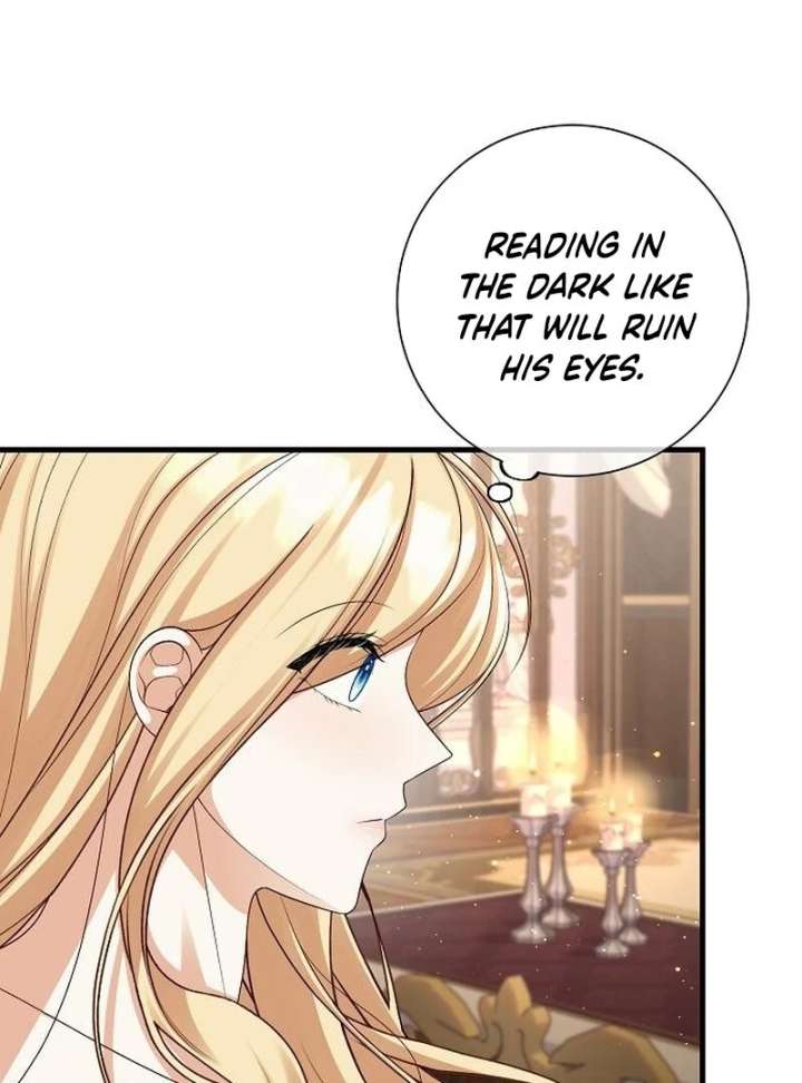 I Became the Mother of the Supporting Male Lead’s Son Chapter 43 - Page 57