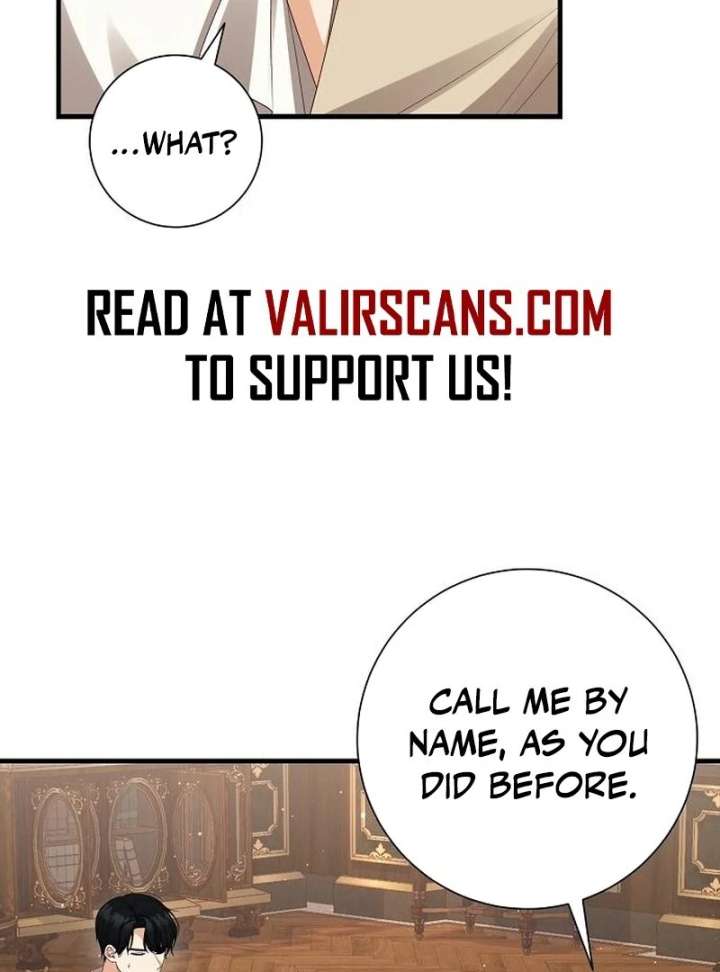 I Became the Mother of the Supporting Male Lead’s Son Chapter 43 - Page 72