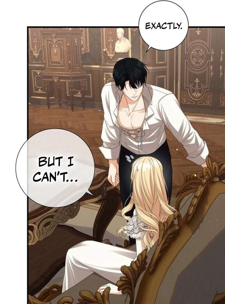 I Became the Mother of the Supporting Male Lead’s Son Chapter 43 - Page 85