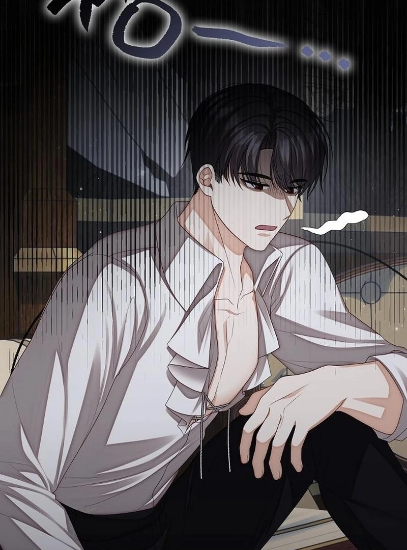 I Became the Mother of the Supporting Male Lead’s Son Chapter 44 - Page 104