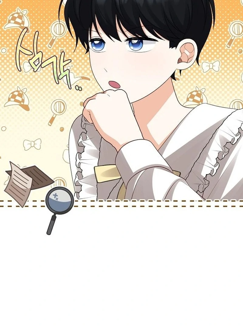 I Became the Mother of the Supporting Male Lead’s Son Chapter 44 - Page 109