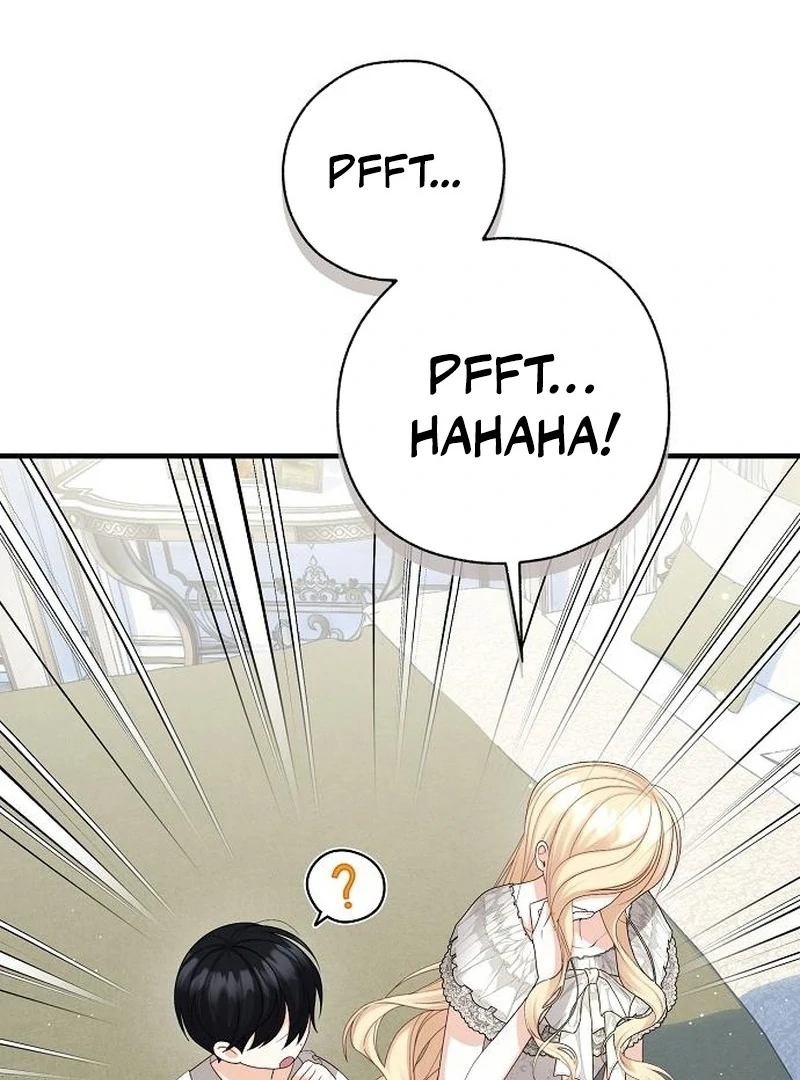 I Became the Mother of the Supporting Male Lead’s Son Chapter 44 - Page 110