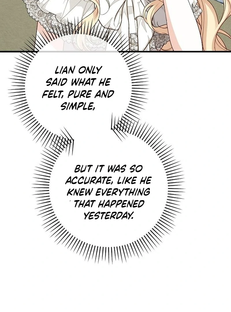 I Became the Mother of the Supporting Male Lead’s Son Chapter 44 - Page 113