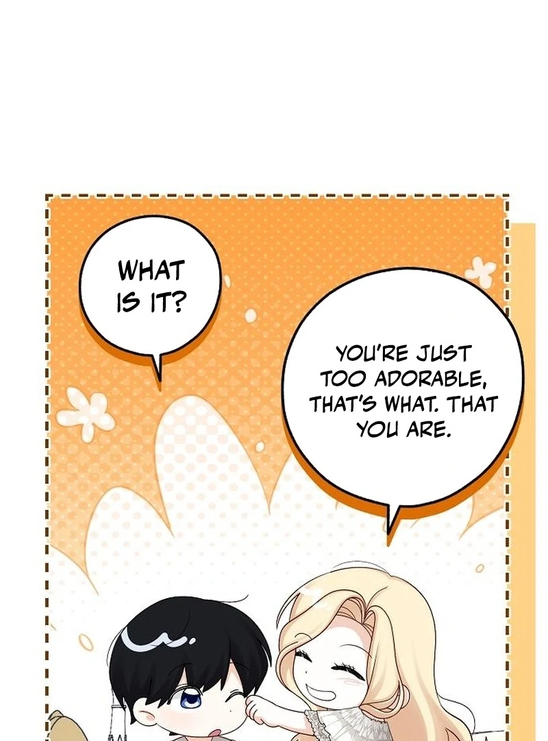 I Became the Mother of the Supporting Male Lead’s Son Chapter 44 - Page 114