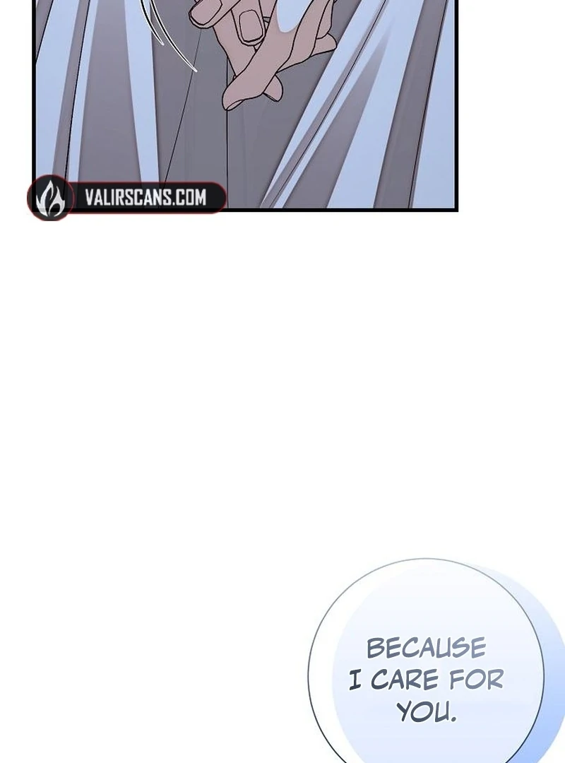 I Became the Mother of the Supporting Male Lead’s Son Chapter 44 - Page 33