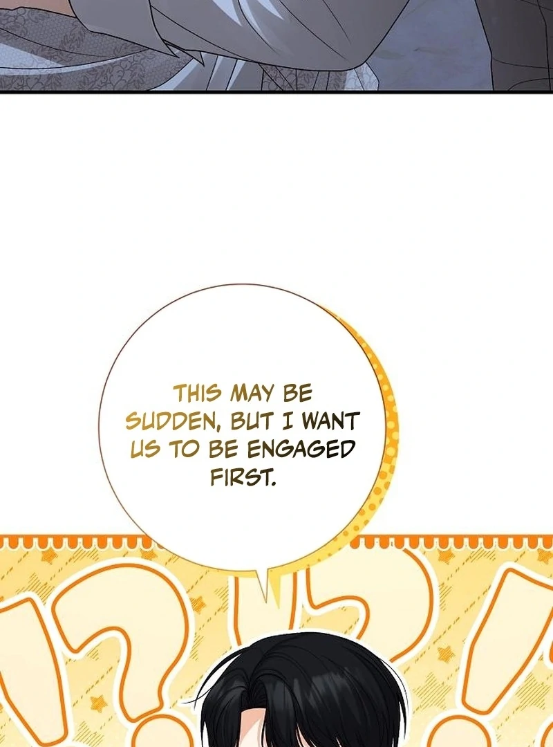 I Became the Mother of the Supporting Male Lead’s Son Chapter 44 - Page 44