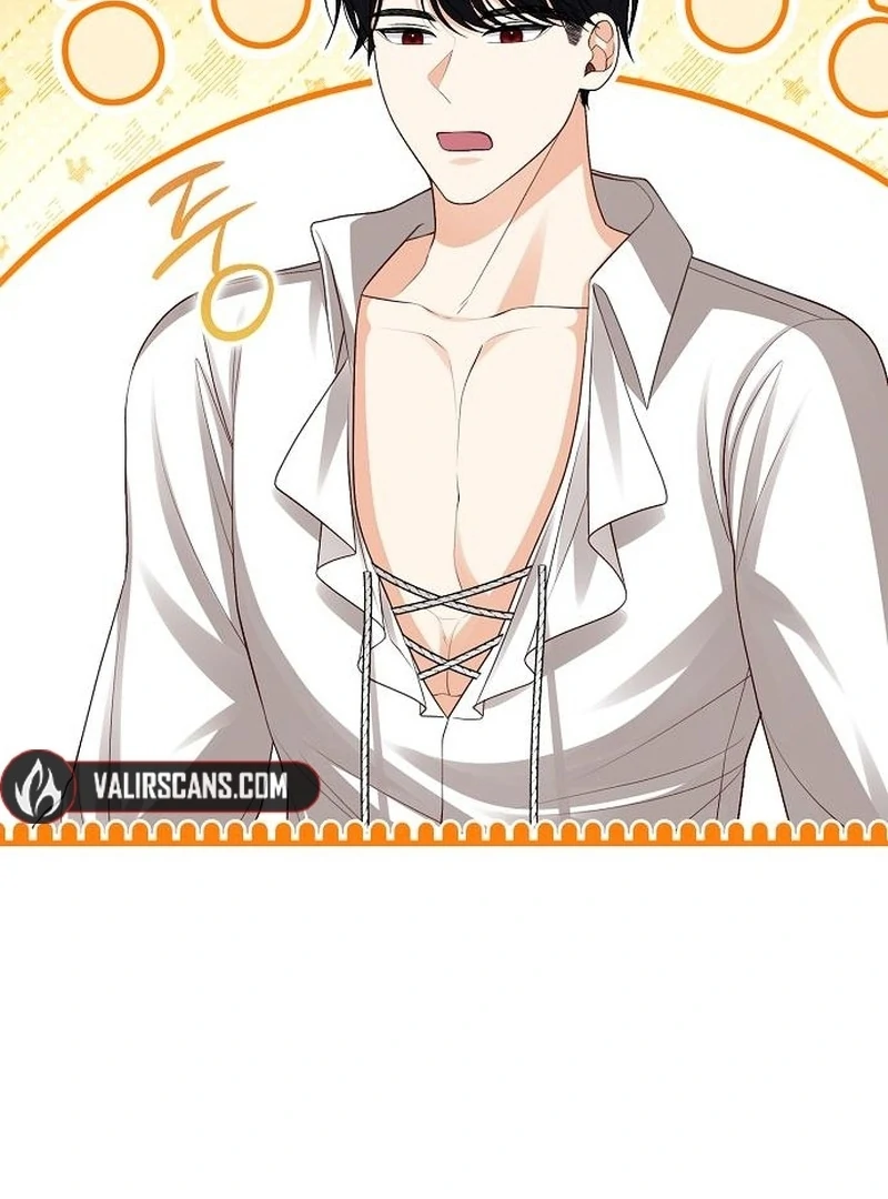 I Became the Mother of the Supporting Male Lead’s Son Chapter 44 - Page 45