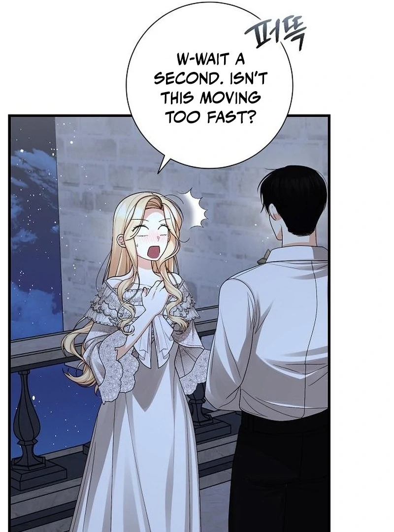 I Became the Mother of the Supporting Male Lead’s Son Chapter 44 - Page 52