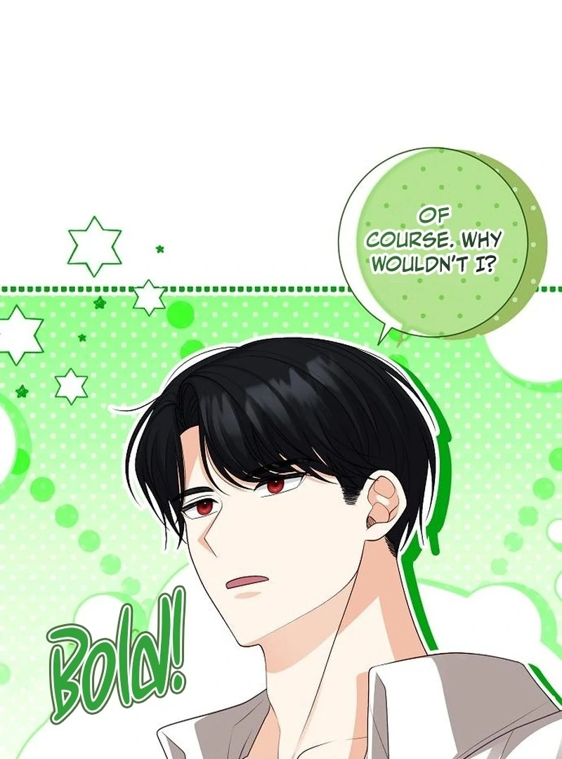 I Became the Mother of the Supporting Male Lead’s Son Chapter 44 - Page 55