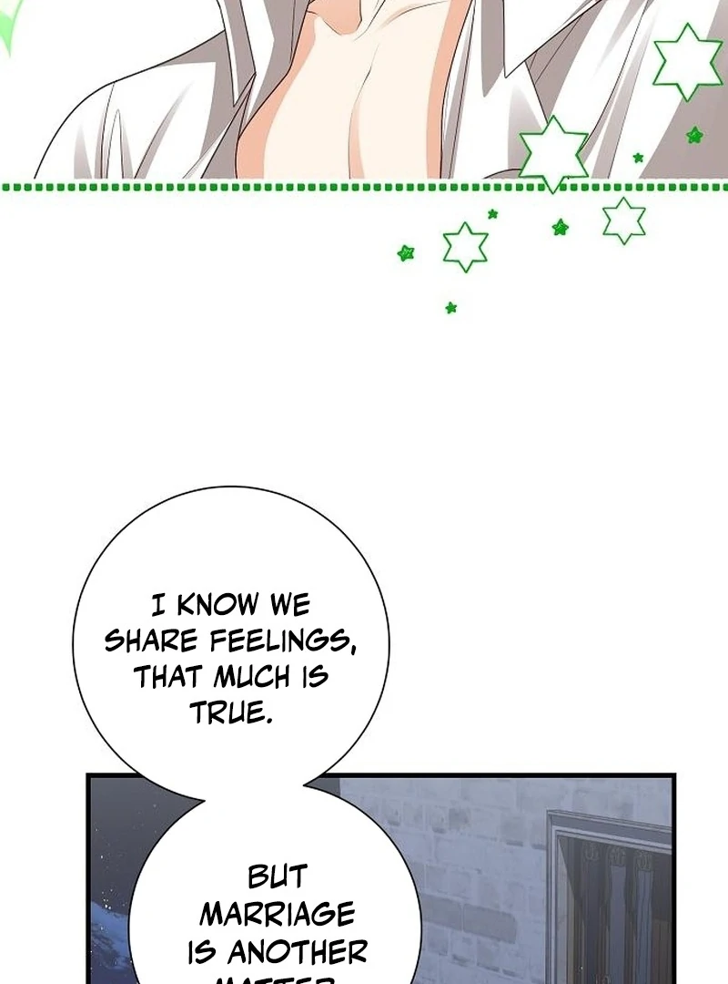 I Became the Mother of the Supporting Male Lead’s Son Chapter 44 - Page 56