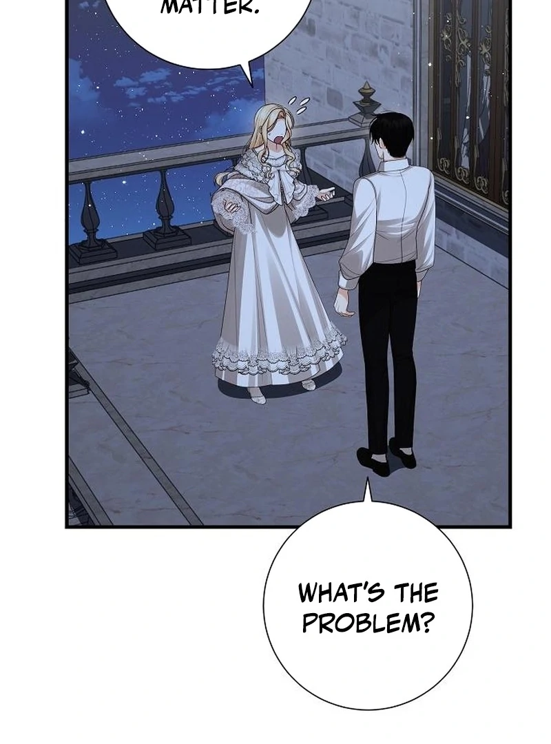 I Became the Mother of the Supporting Male Lead’s Son Chapter 44 - Page 57