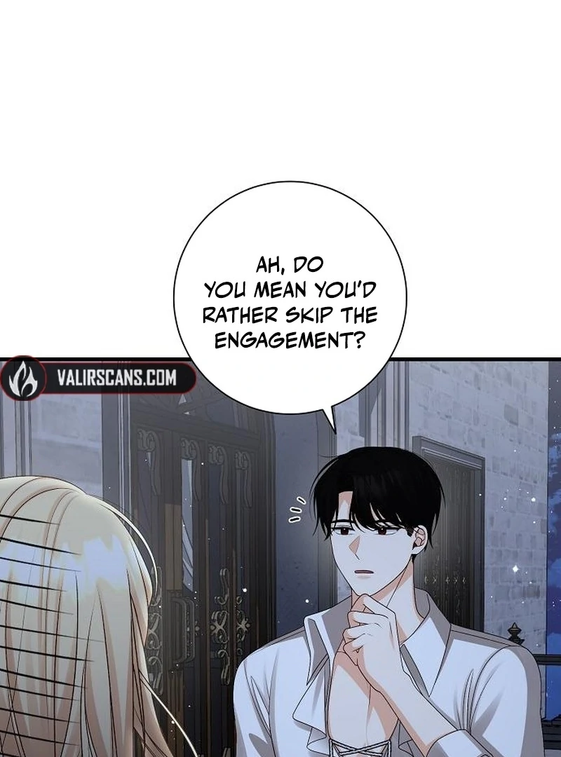 I Became the Mother of the Supporting Male Lead’s Son Chapter 44 - Page 58