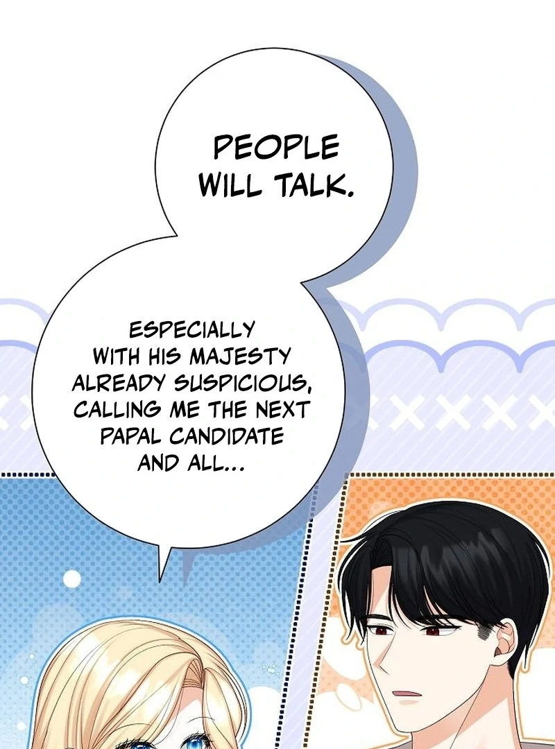 I Became the Mother of the Supporting Male Lead’s Son Chapter 44 - Page 60