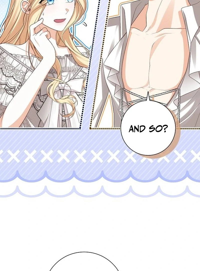 I Became the Mother of the Supporting Male Lead’s Son Chapter 44 - Page 61