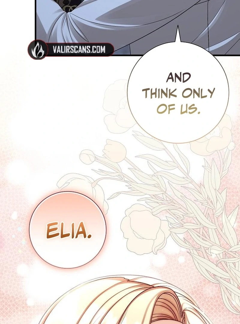 I Became the Mother of the Supporting Male Lead’s Son Chapter 44 - Page 70