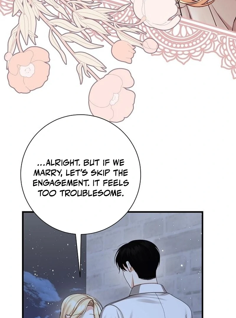 I Became the Mother of the Supporting Male Lead’s Son Chapter 44 - Page 72