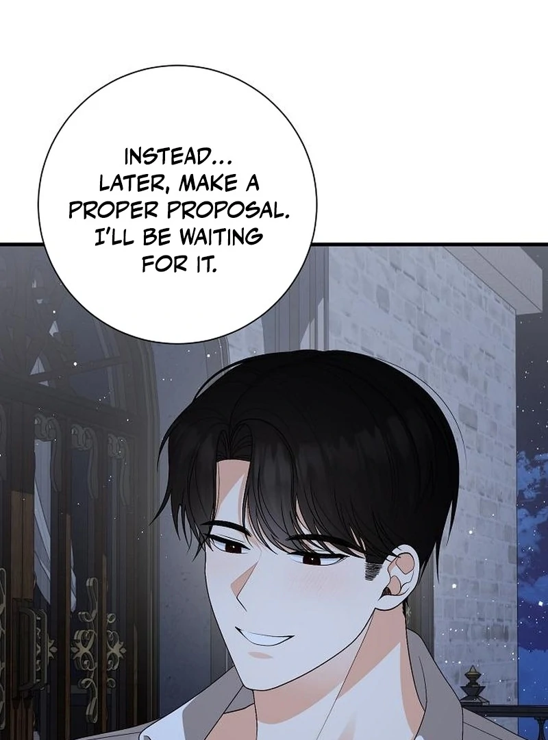 I Became the Mother of the Supporting Male Lead’s Son Chapter 44 - Page 74