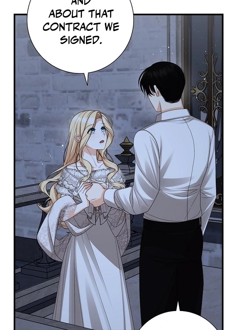 I Became the Mother of the Supporting Male Lead’s Son Chapter 44 - Page 76