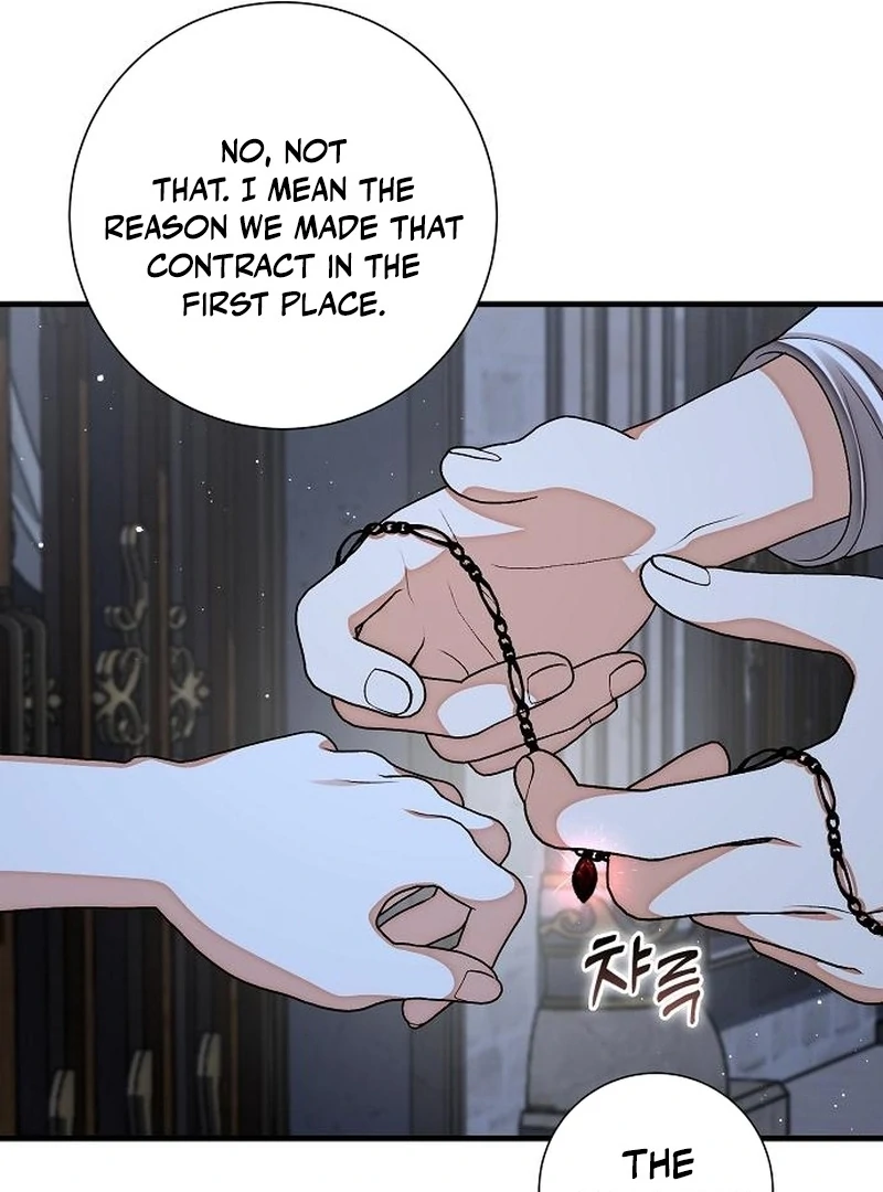 I Became the Mother of the Supporting Male Lead’s Son Chapter 44 - Page 80