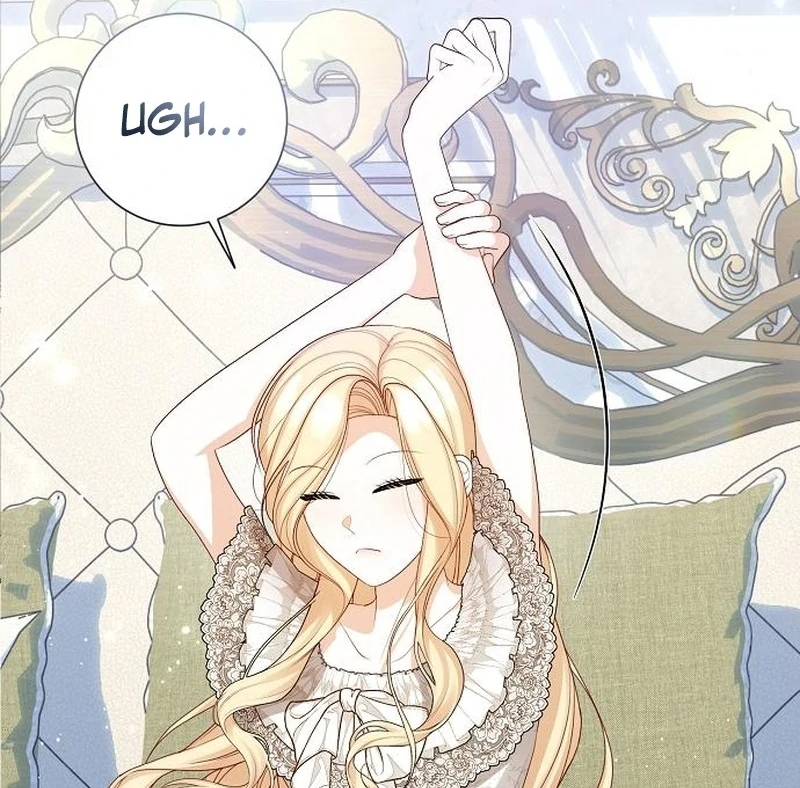 I Became the Mother of the Supporting Male Lead’s Son Chapter 44 - Page 91