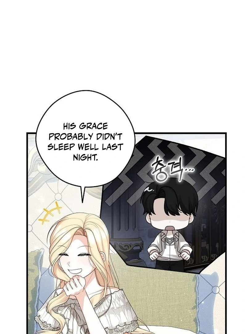 I Became the Mother of the Supporting Male Lead’s Son Chapter 44 - Page 95