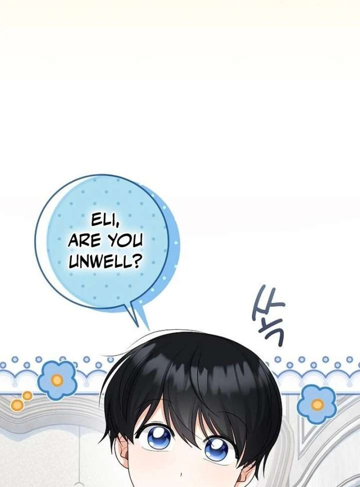 I Became the Mother of the Supporting Male Lead’s Son Chapter 45 - Page 112