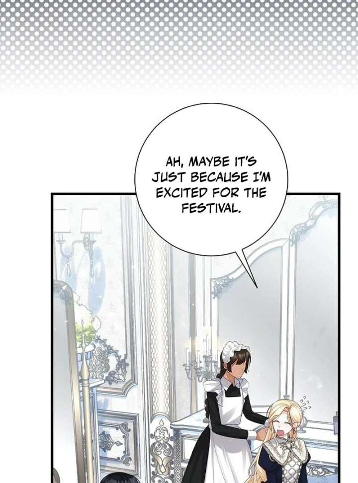 I Became the Mother of the Supporting Male Lead’s Son Chapter 45 - Page 116