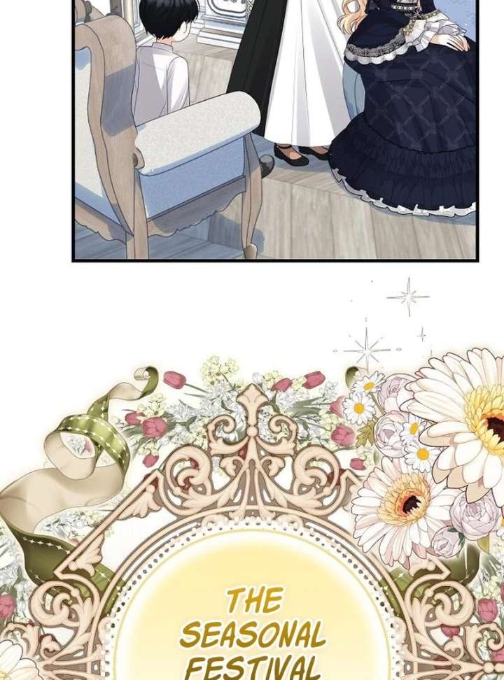 I Became the Mother of the Supporting Male Lead’s Son Chapter 45 - Page 117