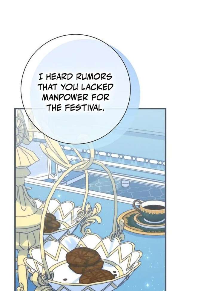 I Became the Mother of the Supporting Male Lead’s Son Chapter 45 - Page 20