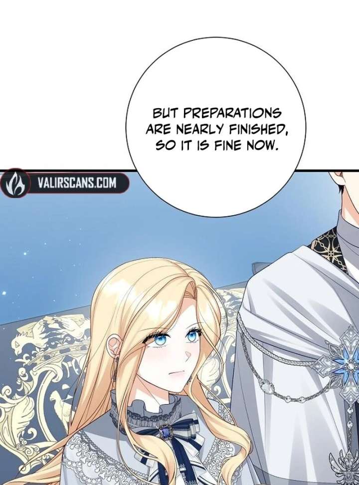 I Became the Mother of the Supporting Male Lead’s Son Chapter 45 - Page 22