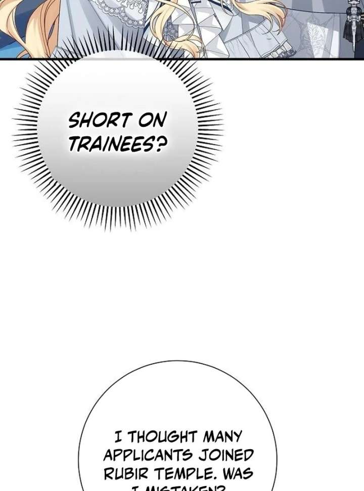 I Became the Mother of the Supporting Male Lead’s Son Chapter 45 - Page 23