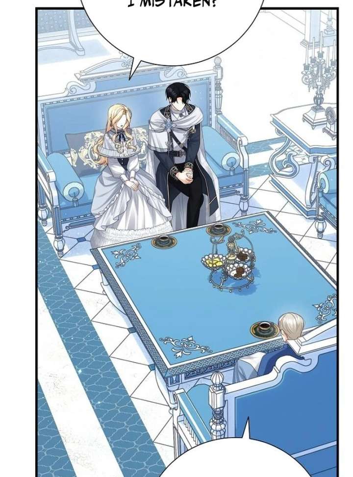 I Became the Mother of the Supporting Male Lead’s Son Chapter 45 - Page 24