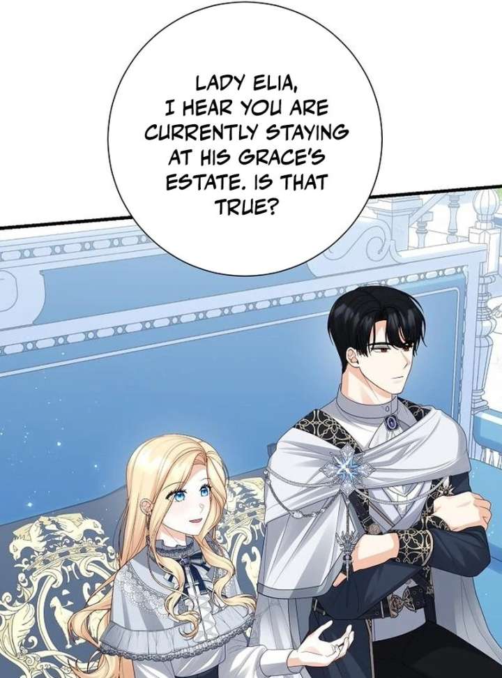 I Became the Mother of the Supporting Male Lead’s Son Chapter 45 - Page 28