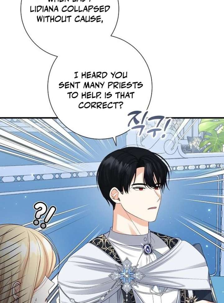 I Became the Mother of the Supporting Male Lead’s Son Chapter 45 - Page 33