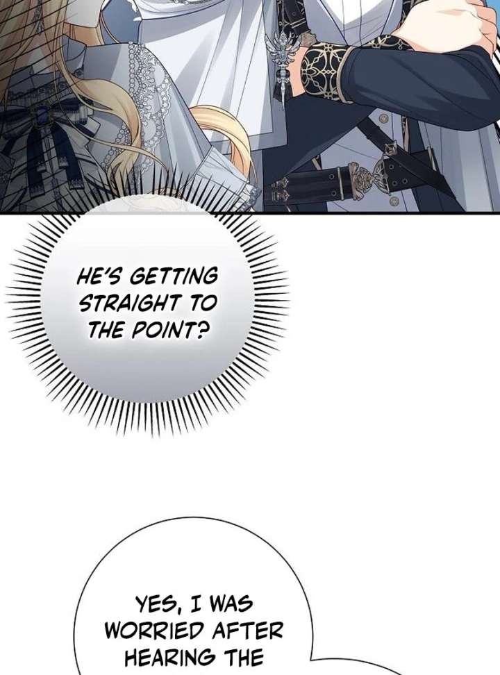 I Became the Mother of the Supporting Male Lead’s Son Chapter 45 - Page 34