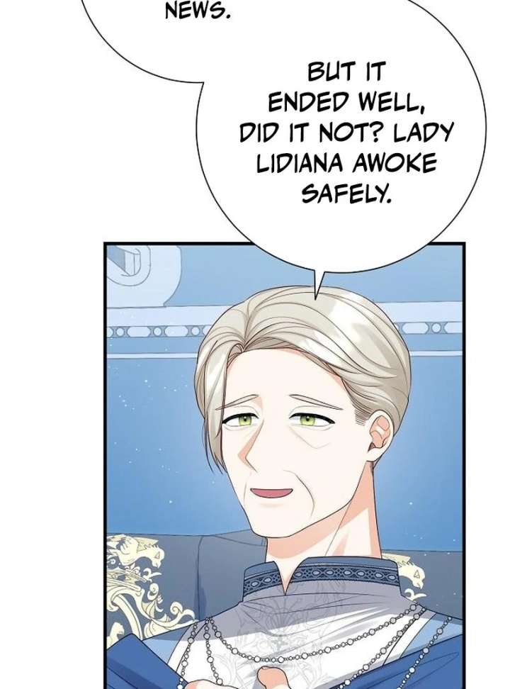 I Became the Mother of the Supporting Male Lead’s Son Chapter 45 - Page 35