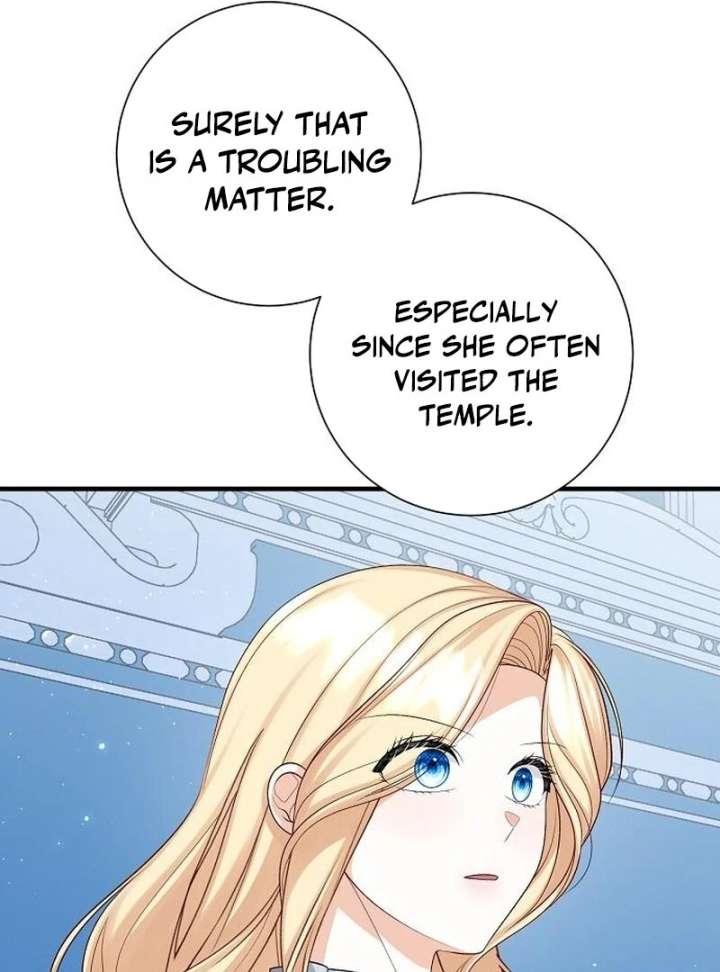 I Became the Mother of the Supporting Male Lead’s Son Chapter 45 - Page 39