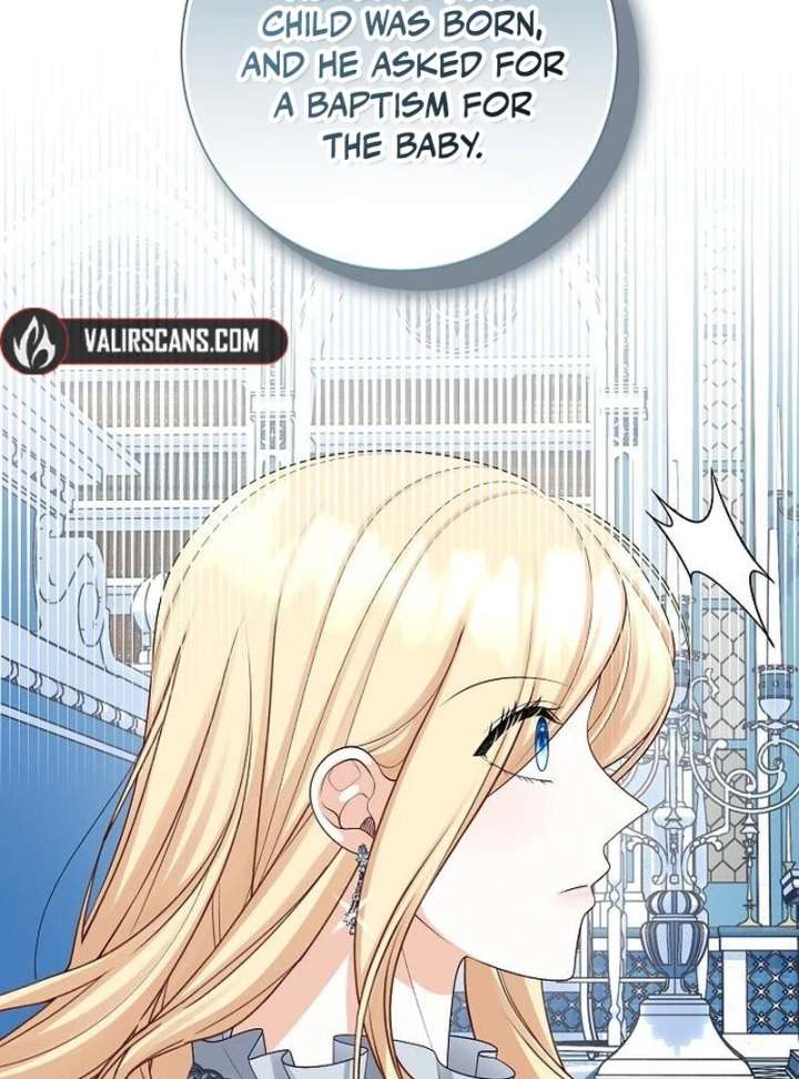 I Became the Mother of the Supporting Male Lead’s Son Chapter 45 - Page 47