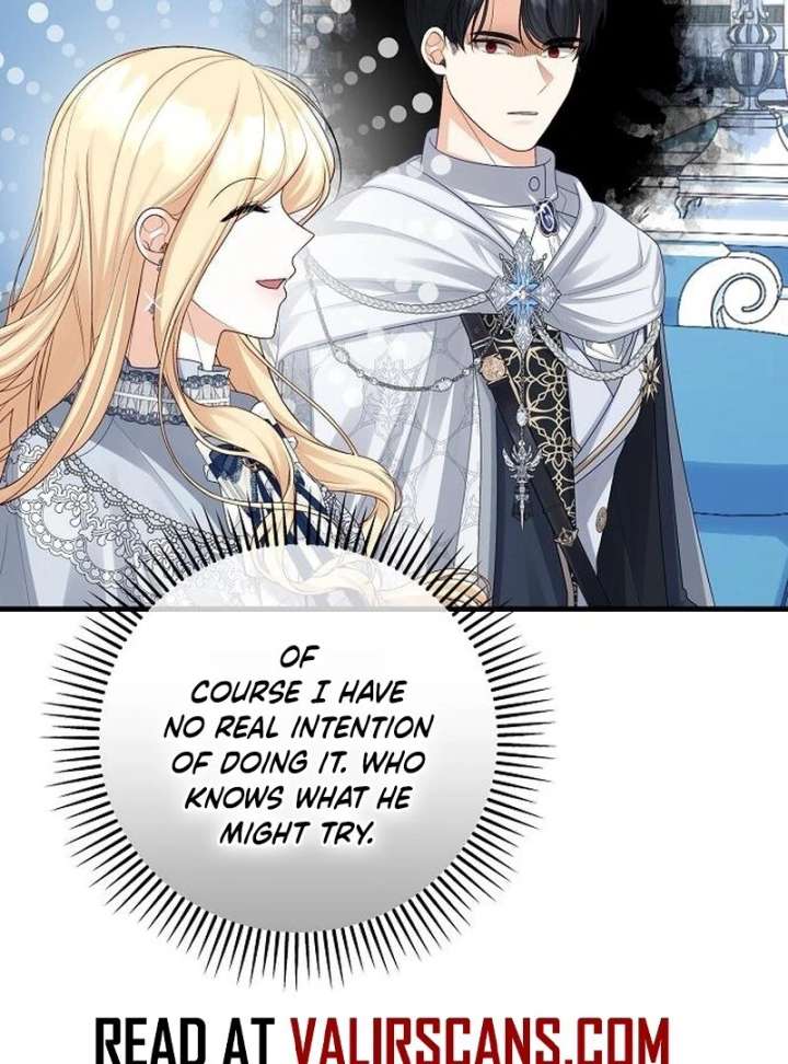 I Became the Mother of the Supporting Male Lead’s Son Chapter 45 - Page 56