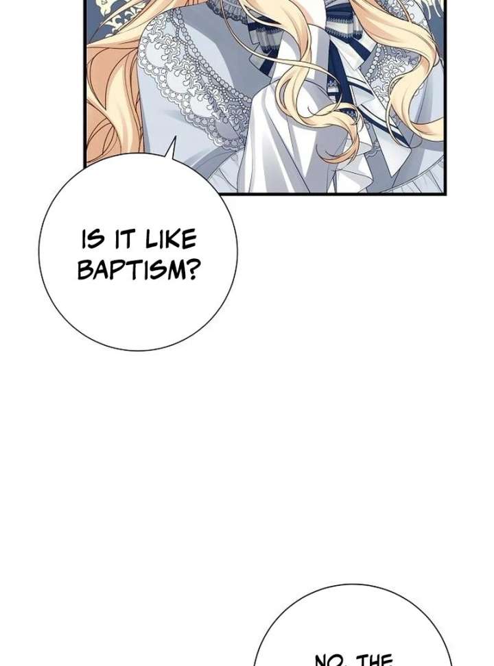 I Became the Mother of the Supporting Male Lead’s Son Chapter 45 - Page 58