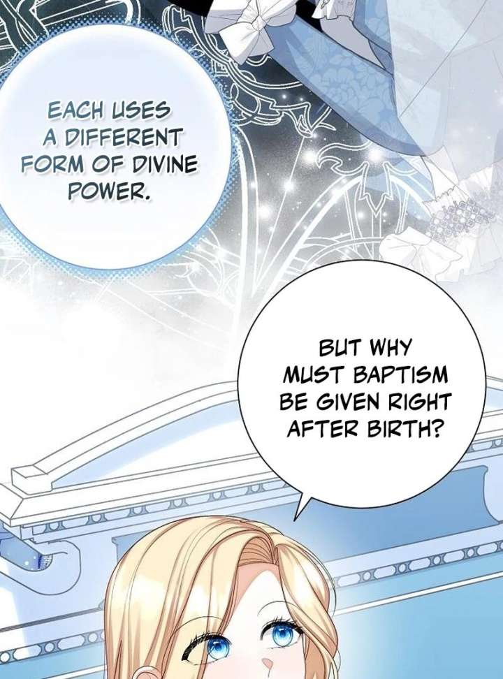 I Became the Mother of the Supporting Male Lead’s Son Chapter 45 - Page 62