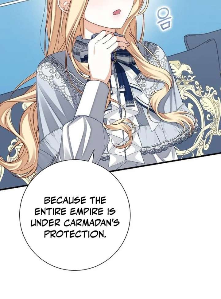 I Became the Mother of the Supporting Male Lead’s Son Chapter 45 - Page 63